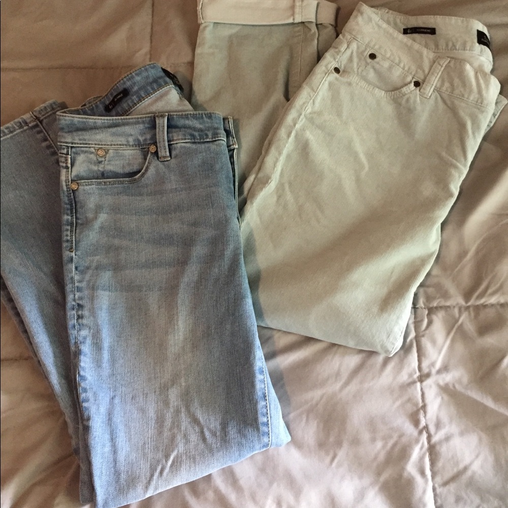 Bundle! Women’s Talbots petite pants